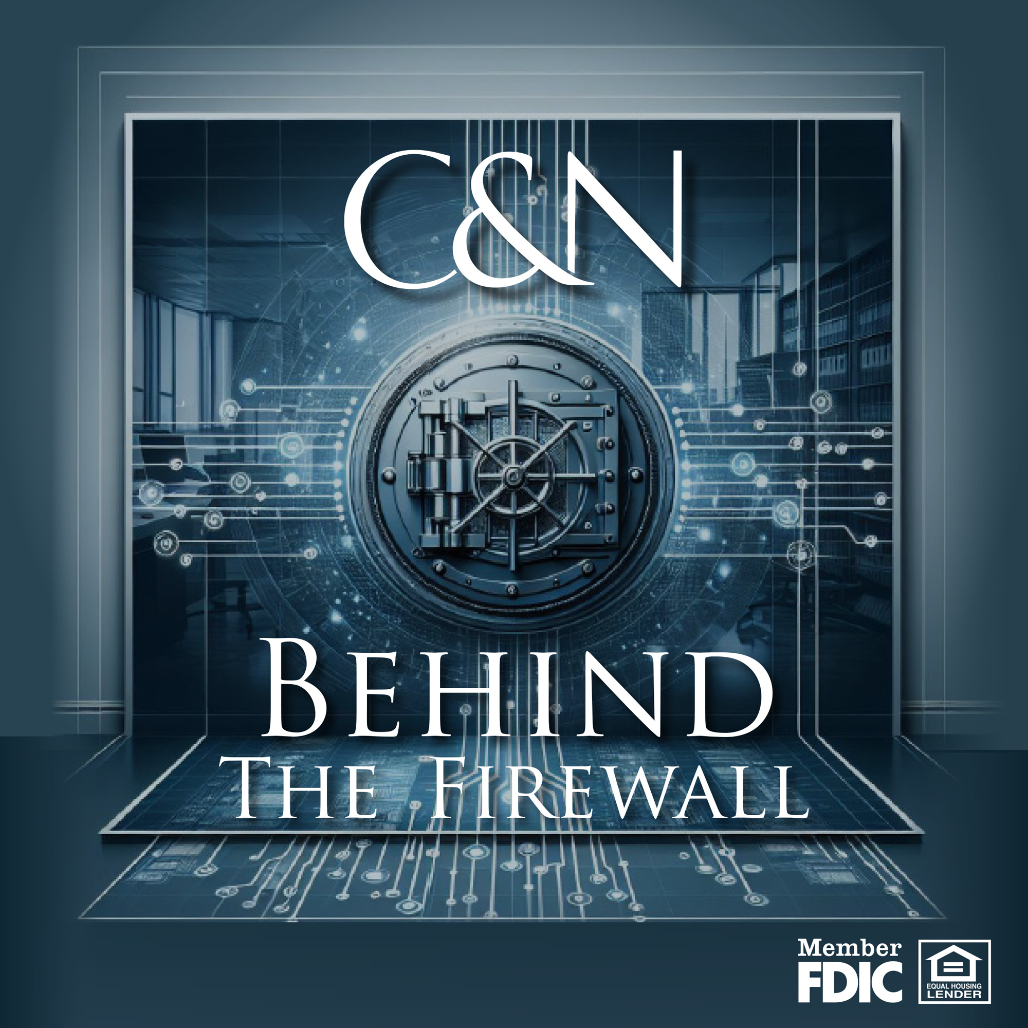 C&N Behind the Firewall